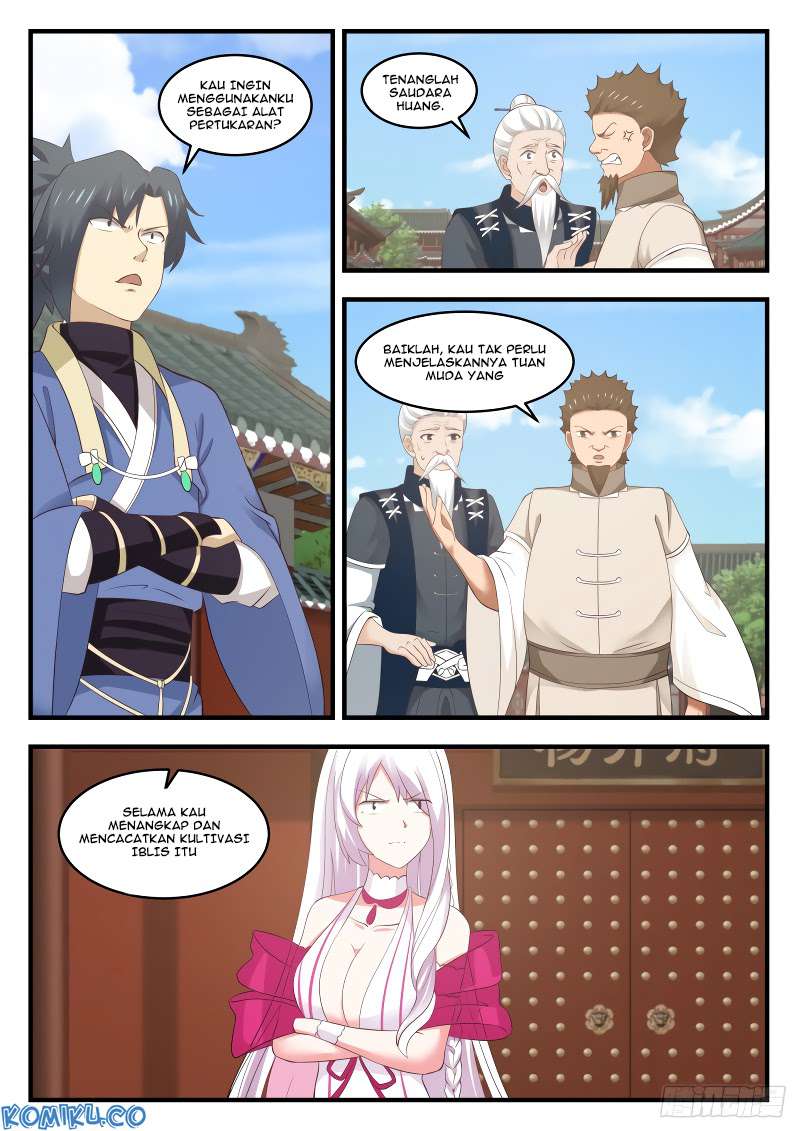 Martial Peak Chapter 539 Image 4