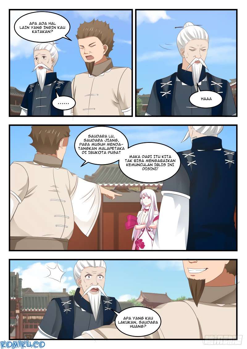 Martial Peak Chapter 539 Image 6