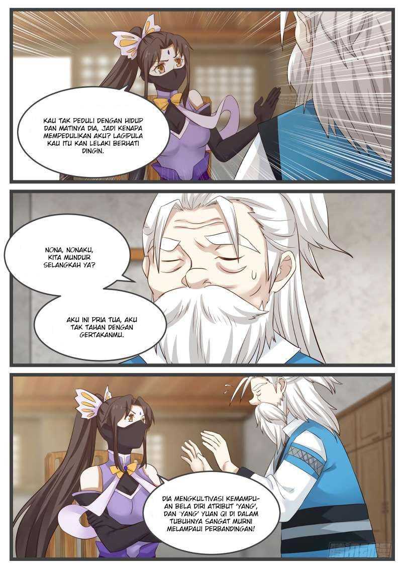 Martial Peak Chapter 54 Image 3