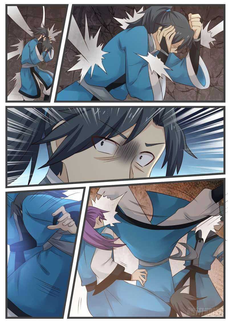 Martial Peak Chapter 54 Image 17