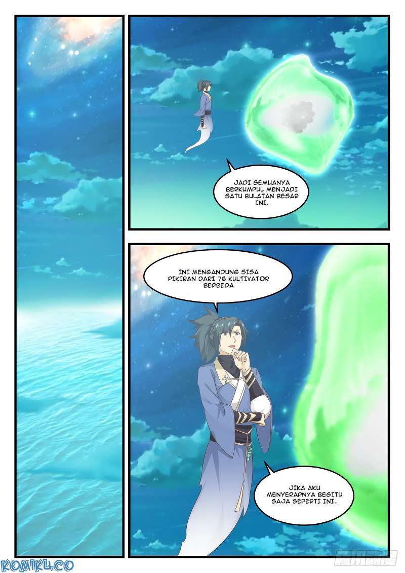 Martial Peak Chapter 541 Image 10