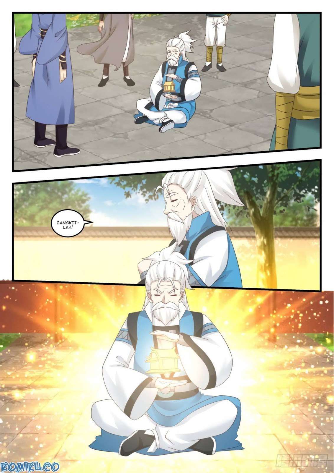 Martial Peak Chapter 543 Image 9