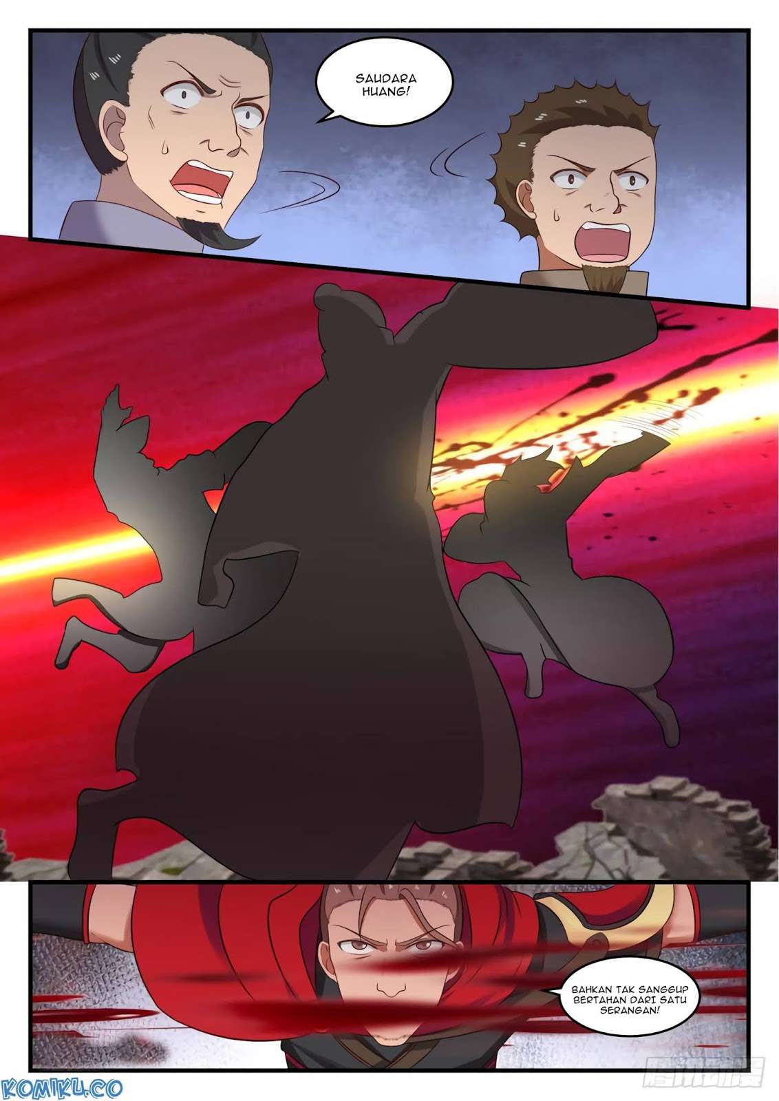 Martial Peak Chapter 546 Image 12