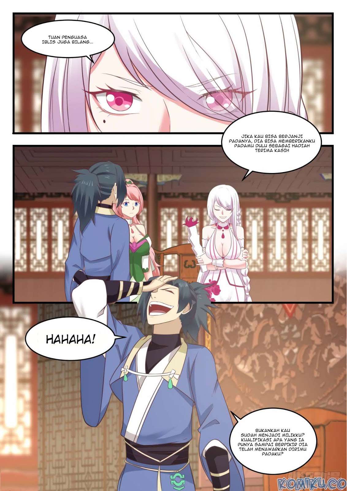 Martial Peak Chapter 549 Image 12