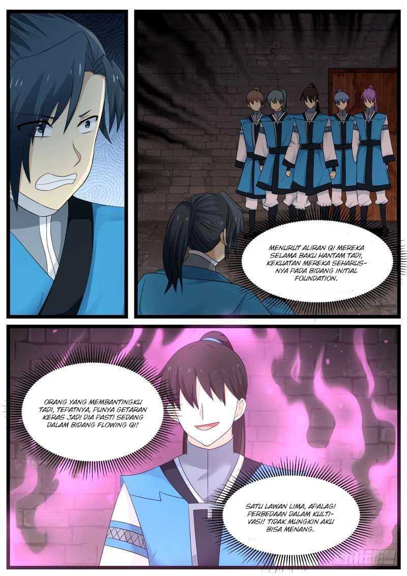 Martial Peak Chapter 55 Image 2
