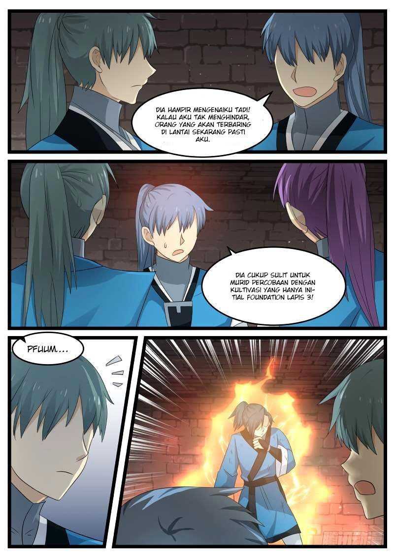 Martial Peak Chapter 55 Image 7