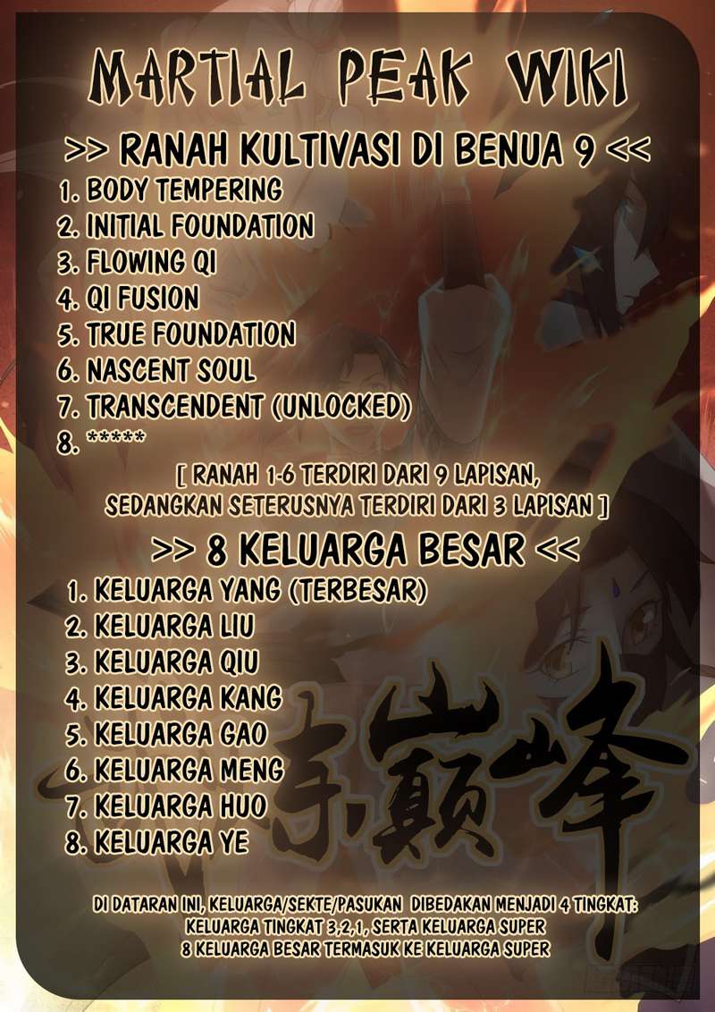 Martial Peak Chapter 553 Image 14