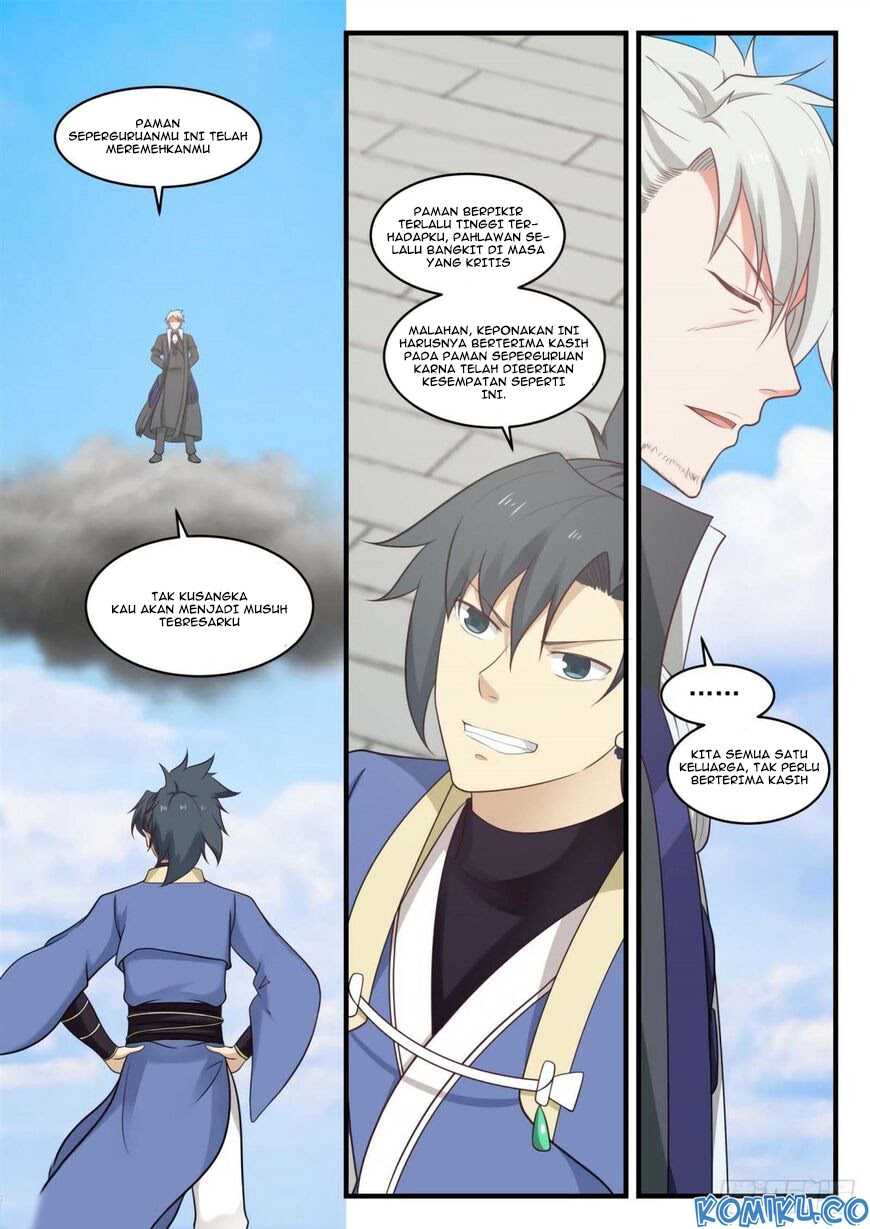 Martial Peak Chapter 557 Image 1