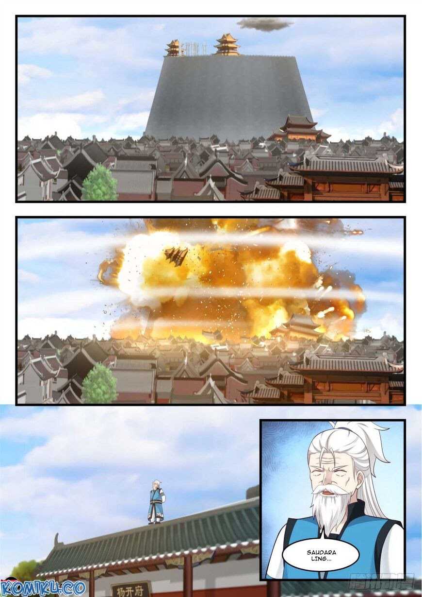 Martial Peak Chapter 557 Image 5