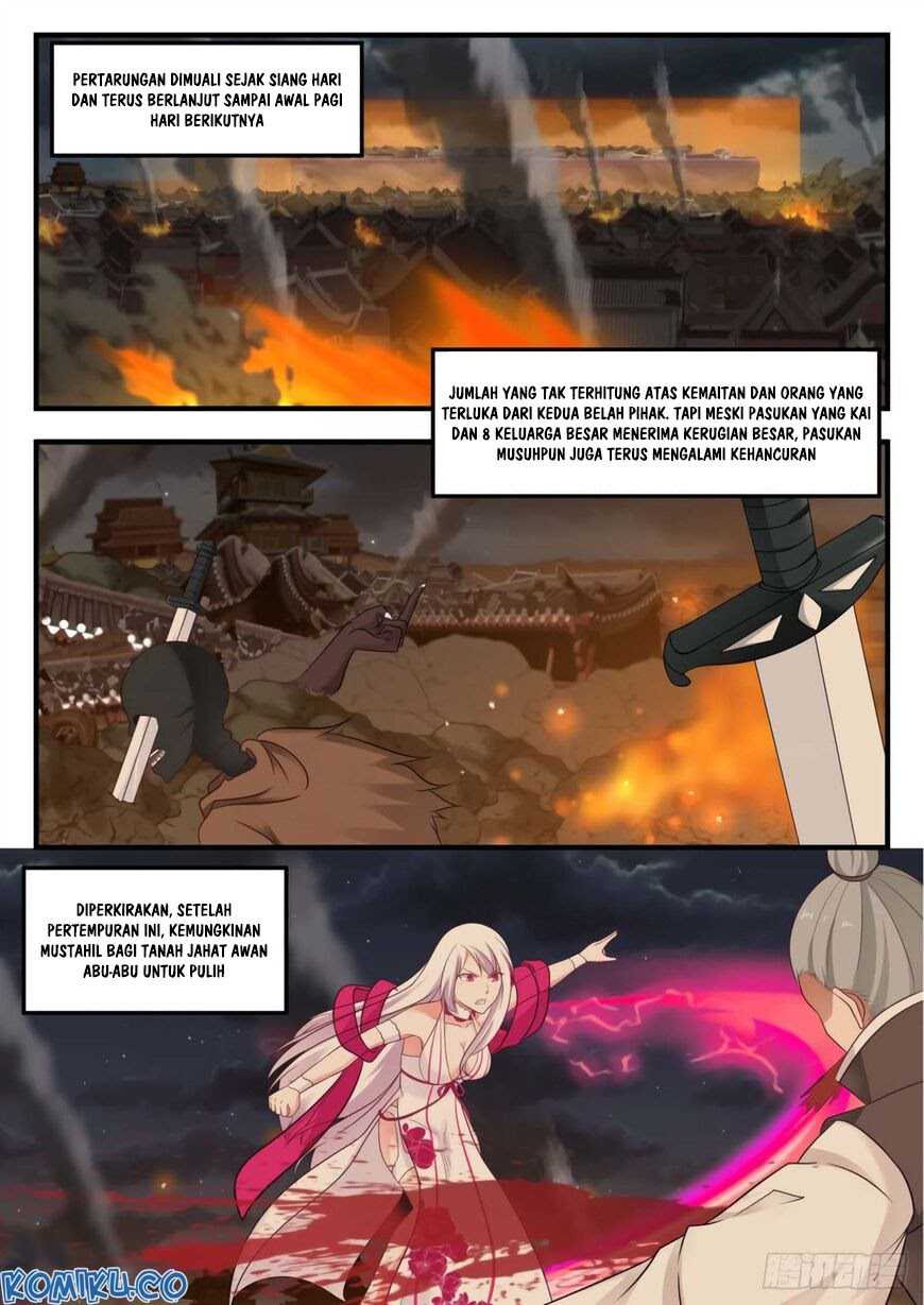 Martial Peak Chapter 557 Image 7