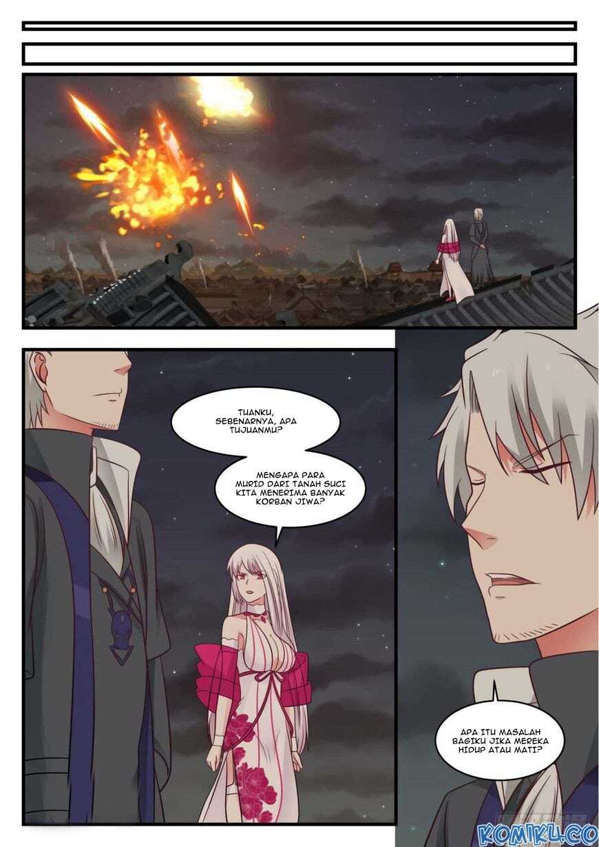 Martial Peak Chapter 557 Image 10