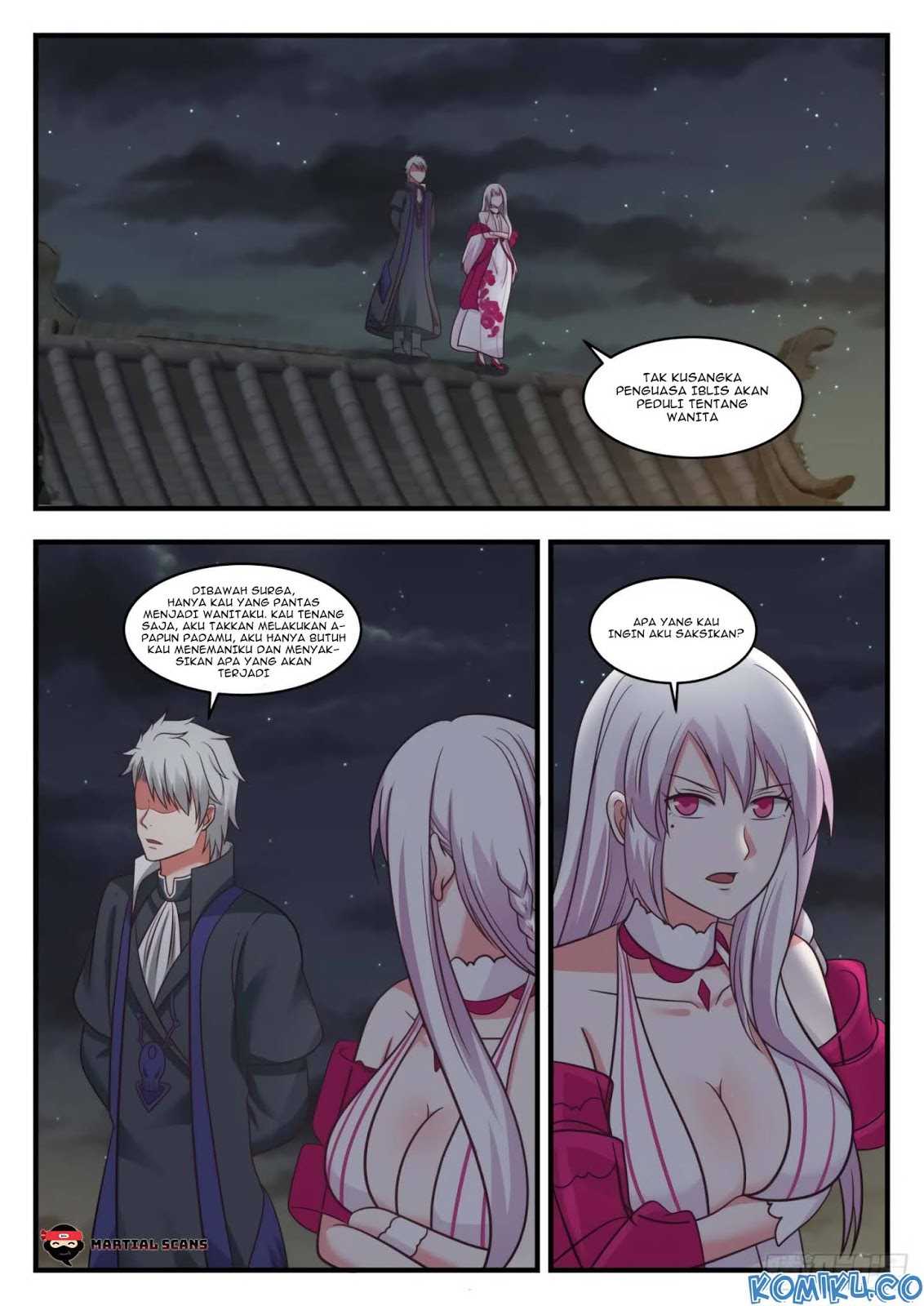 Martial Peak Chapter 558 Image 2