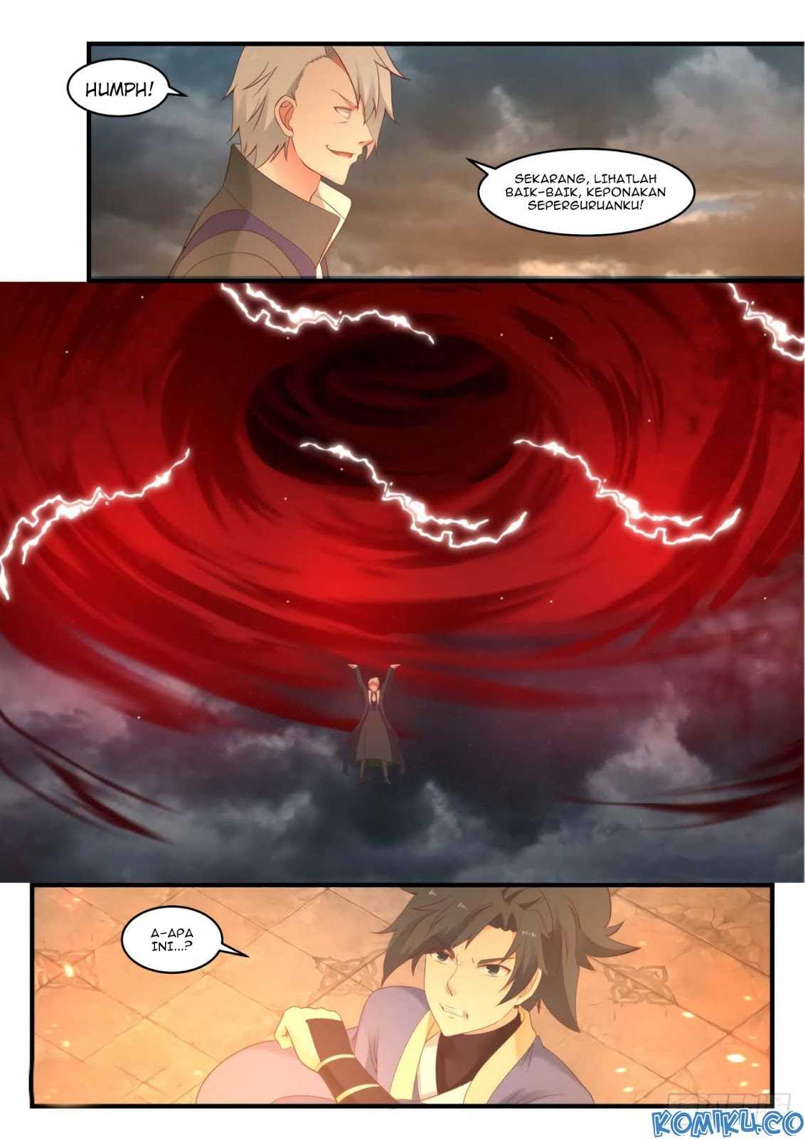 Martial Peak Chapter 559 Image 5