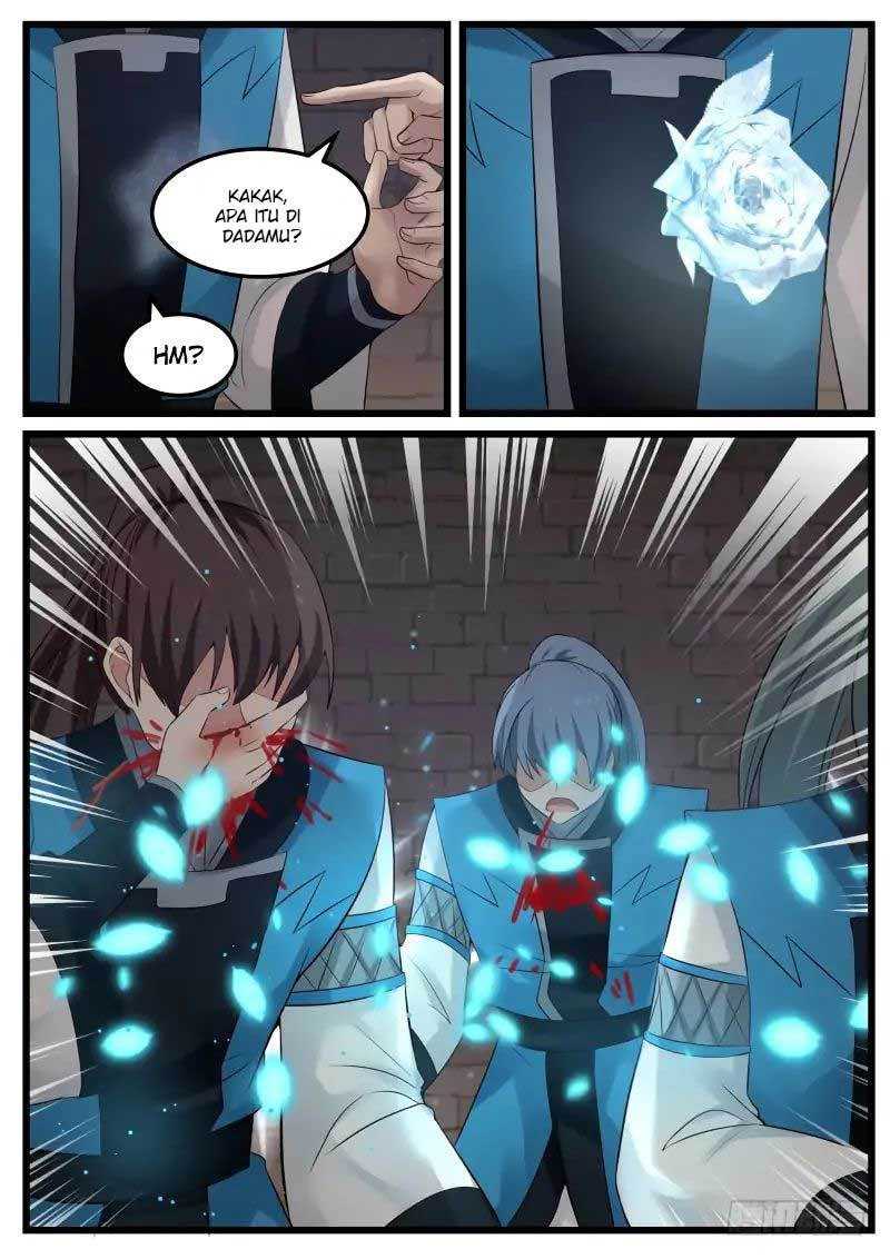 Martial Peak Chapter 56 Image 5