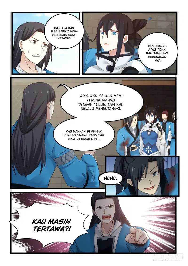 Martial Peak Chapter 56 Image 14