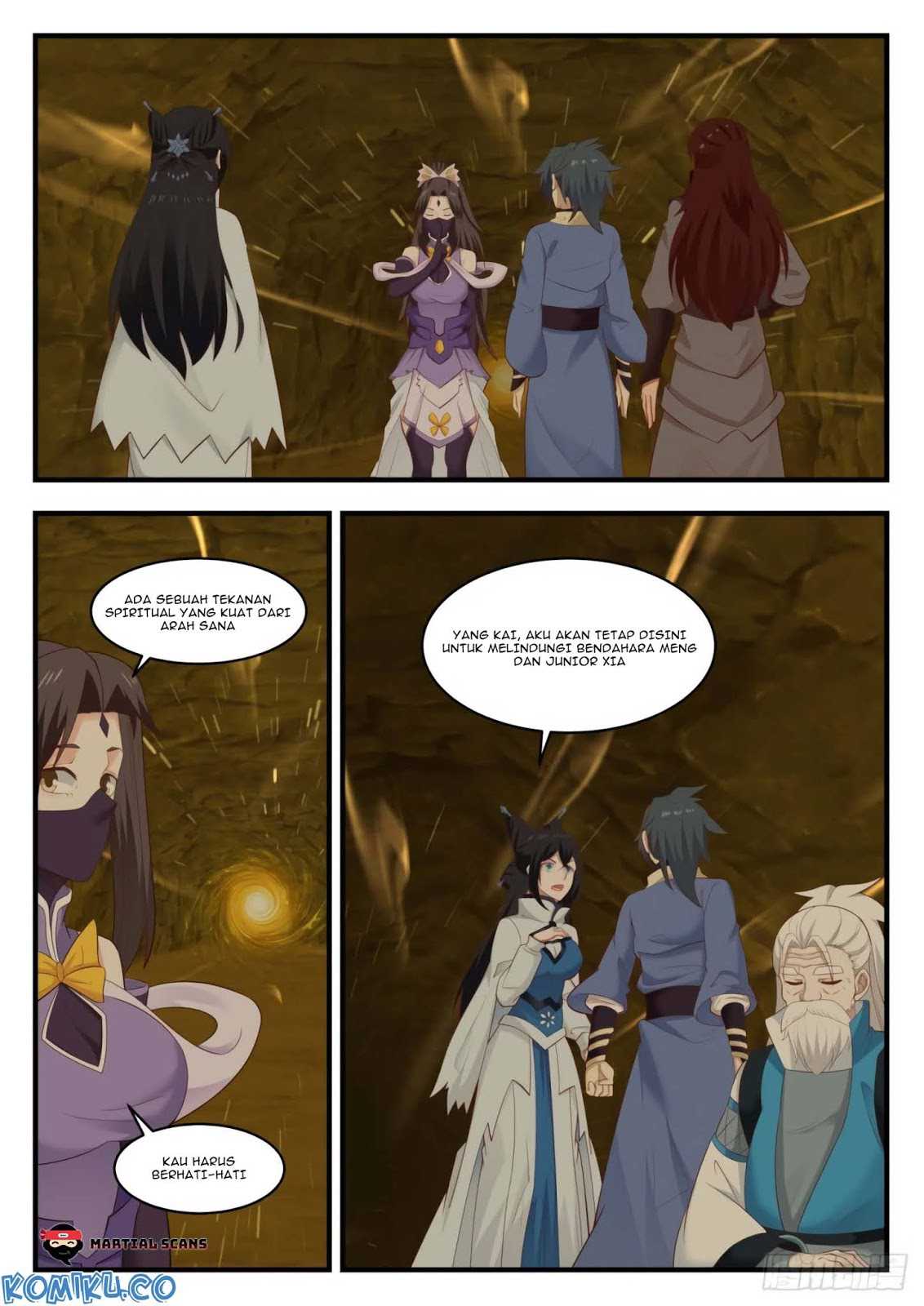 Martial Peak Chapter 561 Image 2