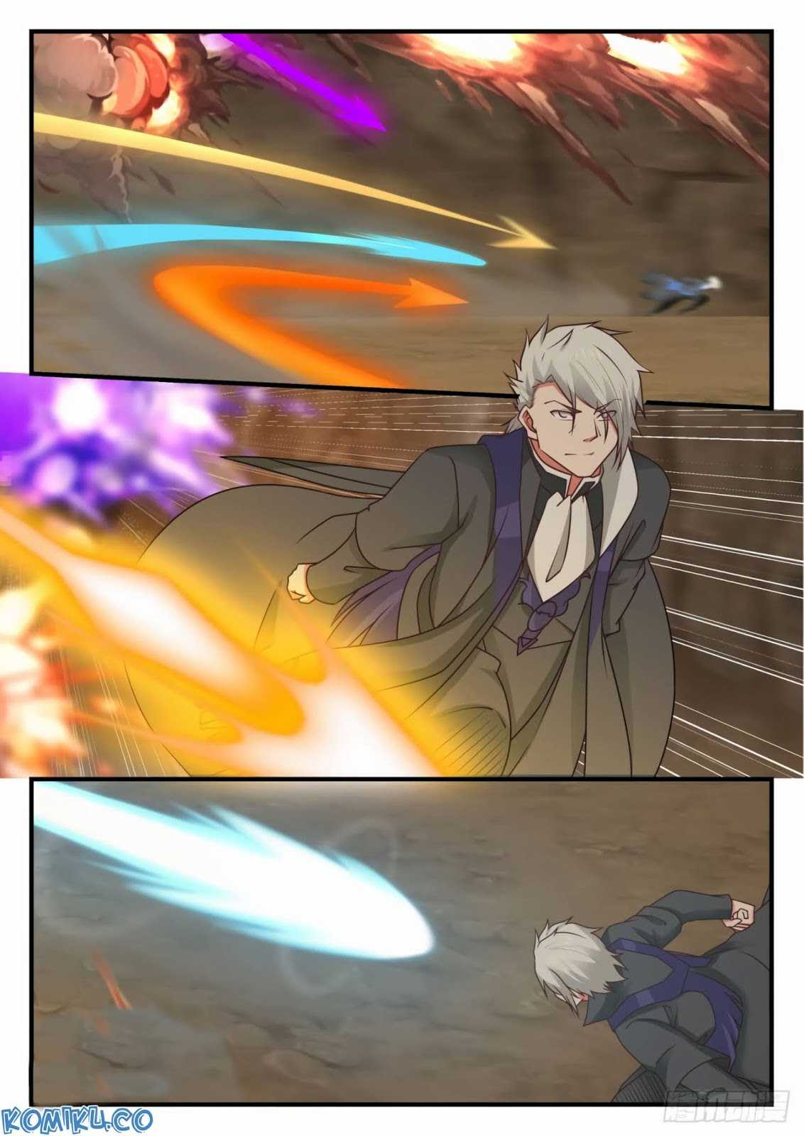 Martial Peak Chapter 562 Image 2