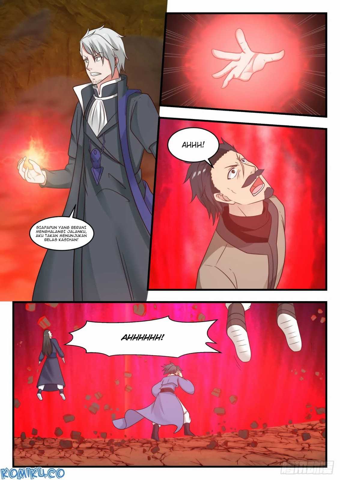 Martial Peak Chapter 562 Image 6