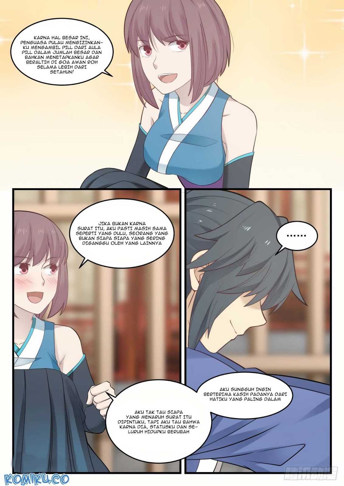Martial Peak Chapter 564 Image 12