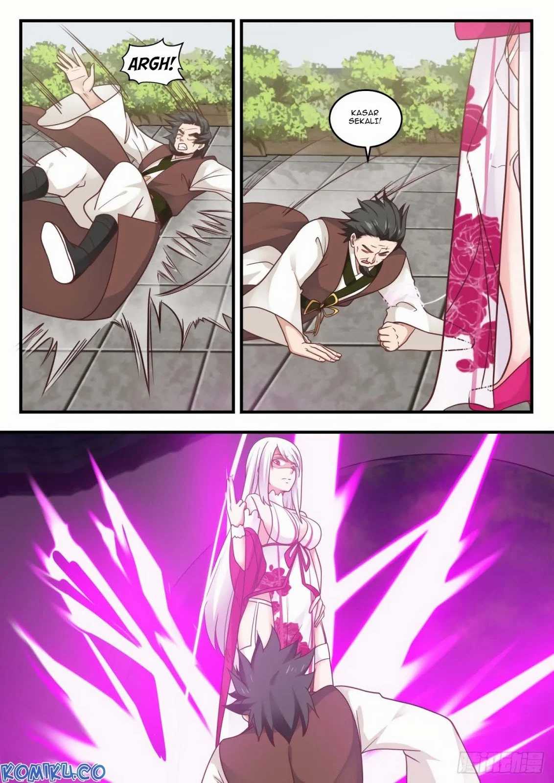 Martial Peak Chapter 565 Image 10