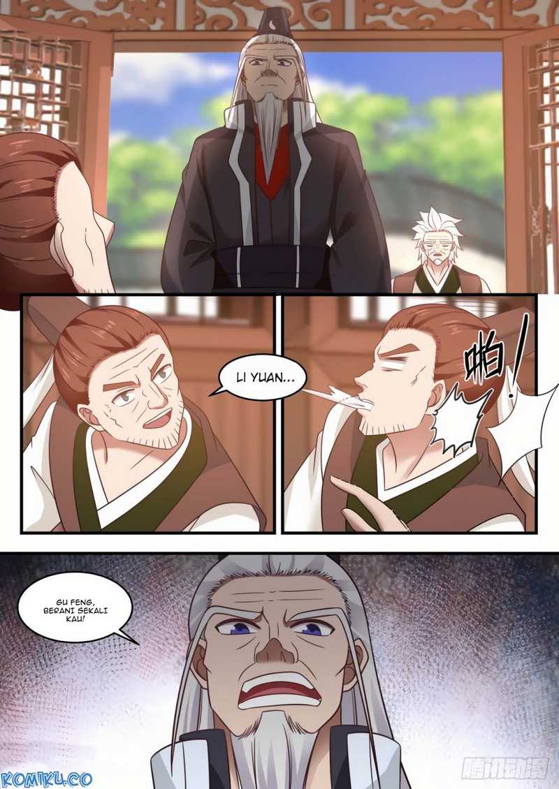 Martial Peak Chapter 566 Image 10