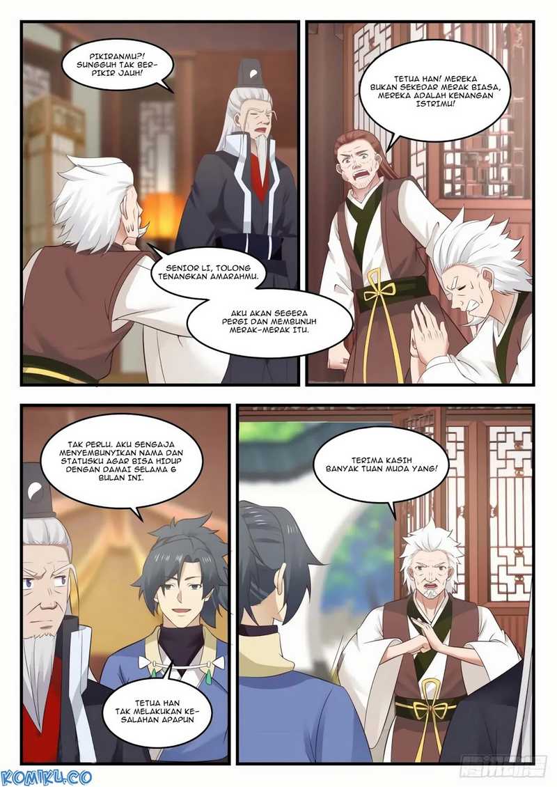 Martial Peak Chapter 567 Image 4