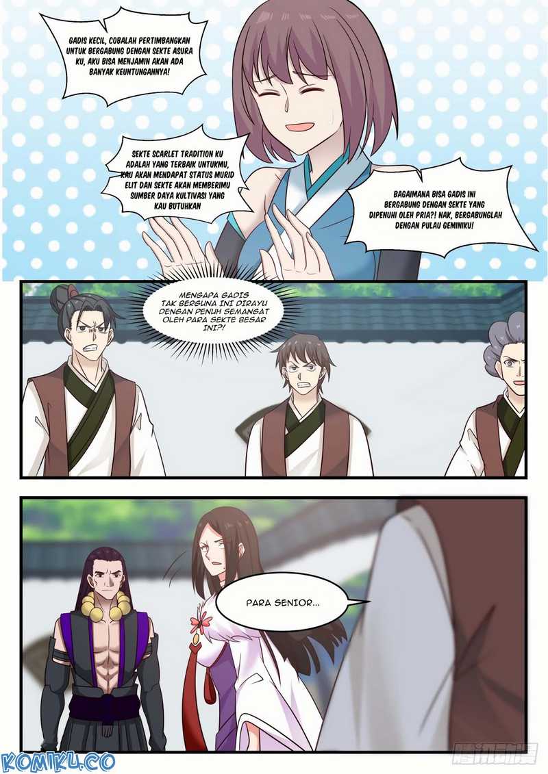 Martial Peak Chapter 568 Image 4