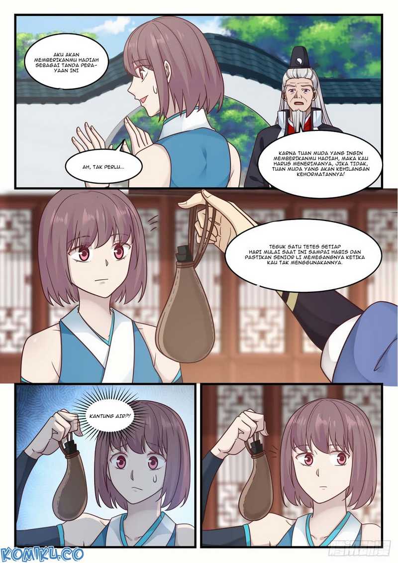 Martial Peak Chapter 568 Image 10