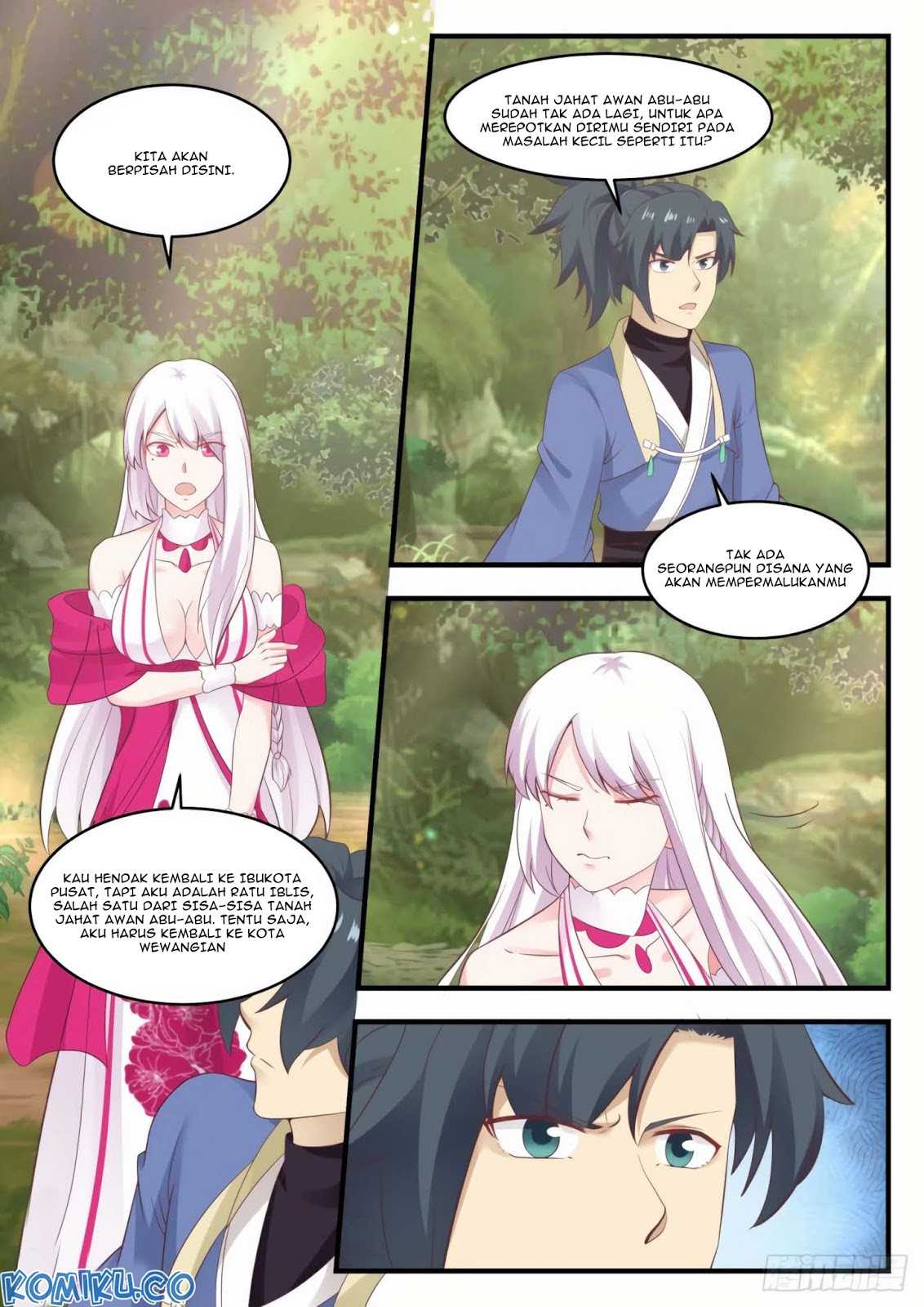 Martial Peak Chapter 569 Image 3