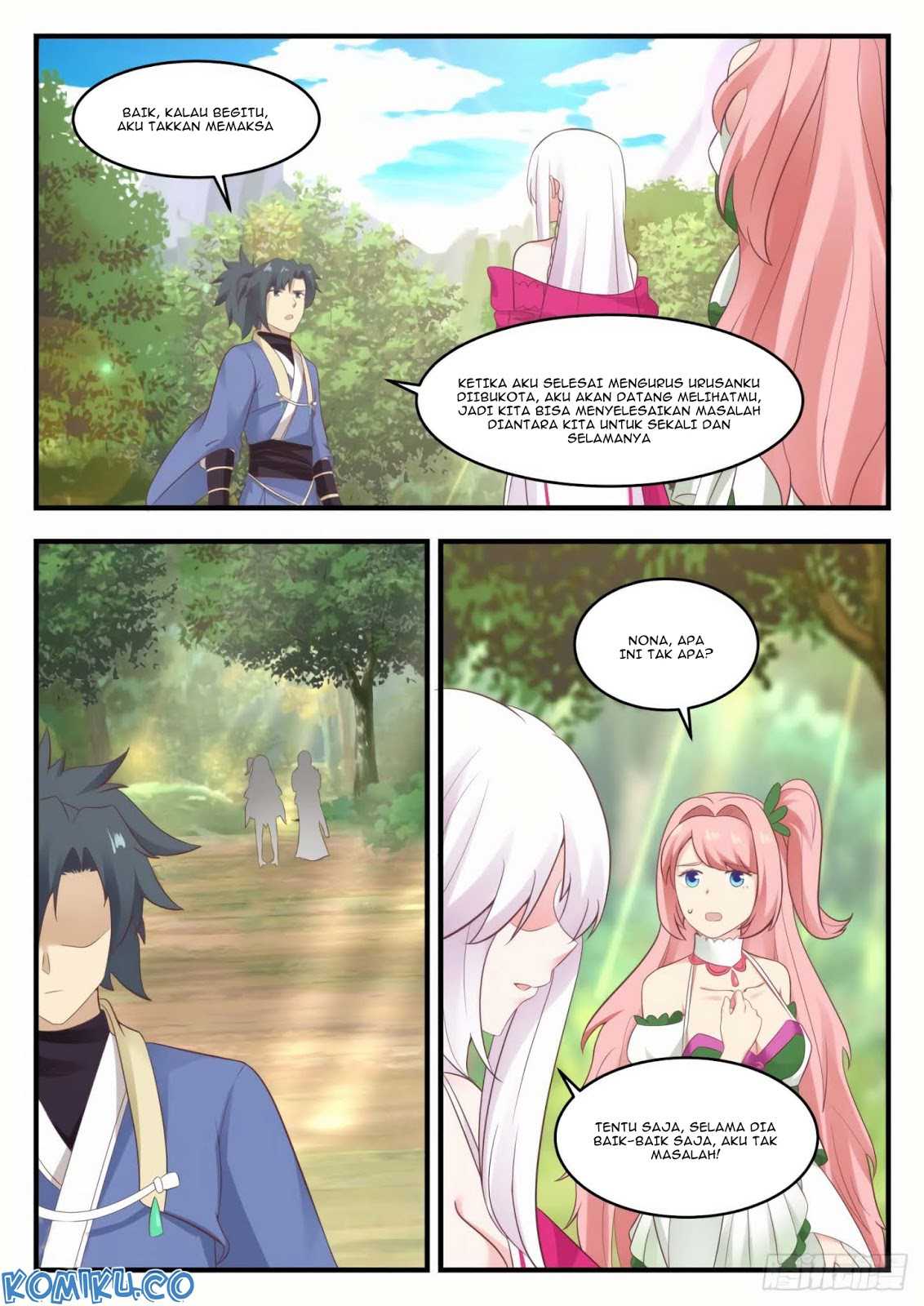 Martial Peak Chapter 569 Image 4