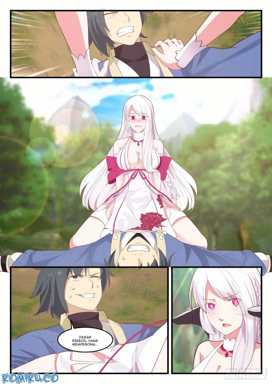 Martial Peak Chapter 569 Image 12