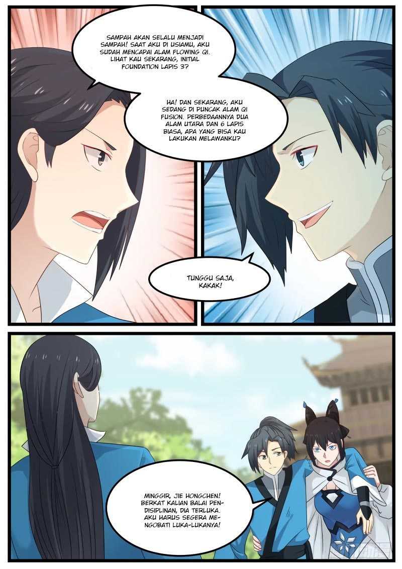 Martial Peak Chapter 57 Image 3