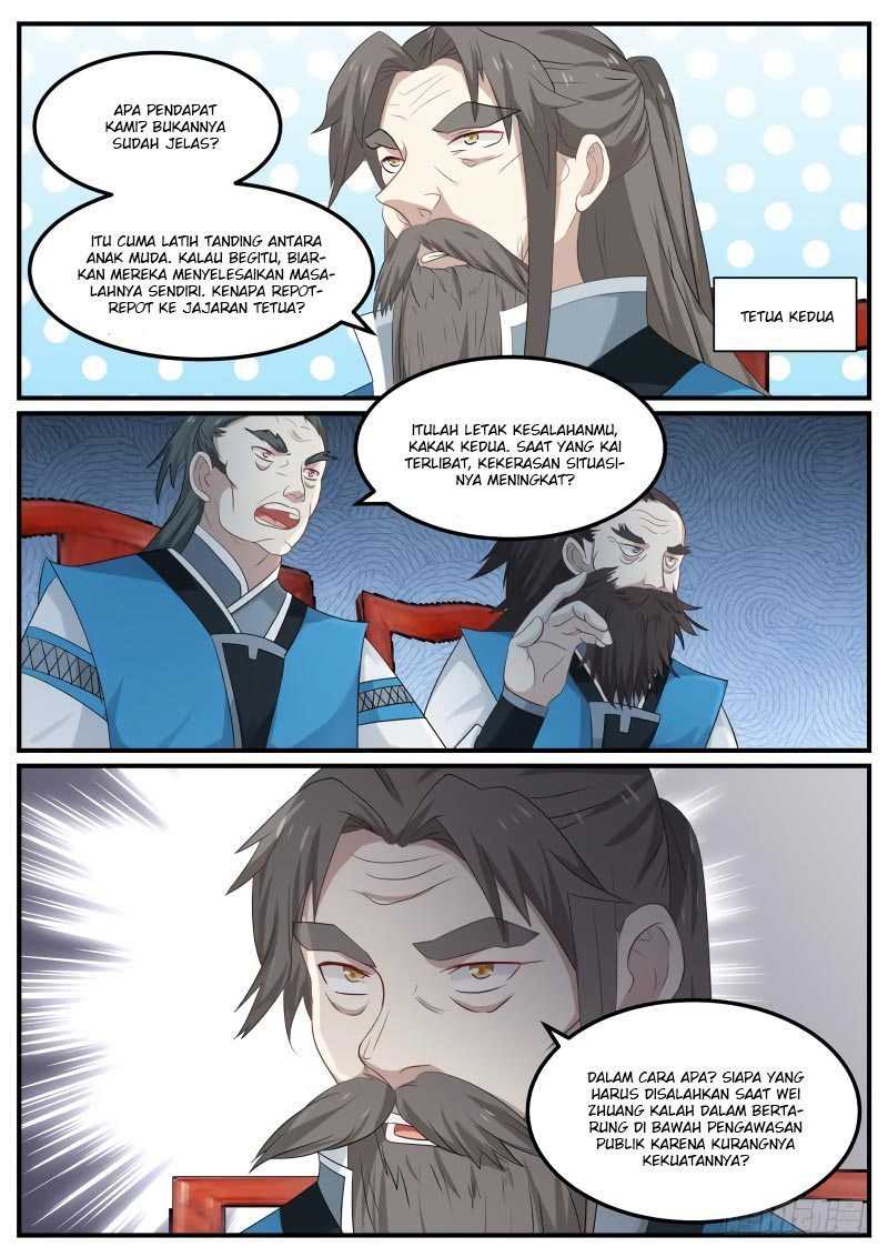 Martial Peak Chapter 57 Image 7