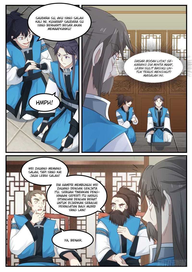 Martial Peak Chapter 57 Image 10