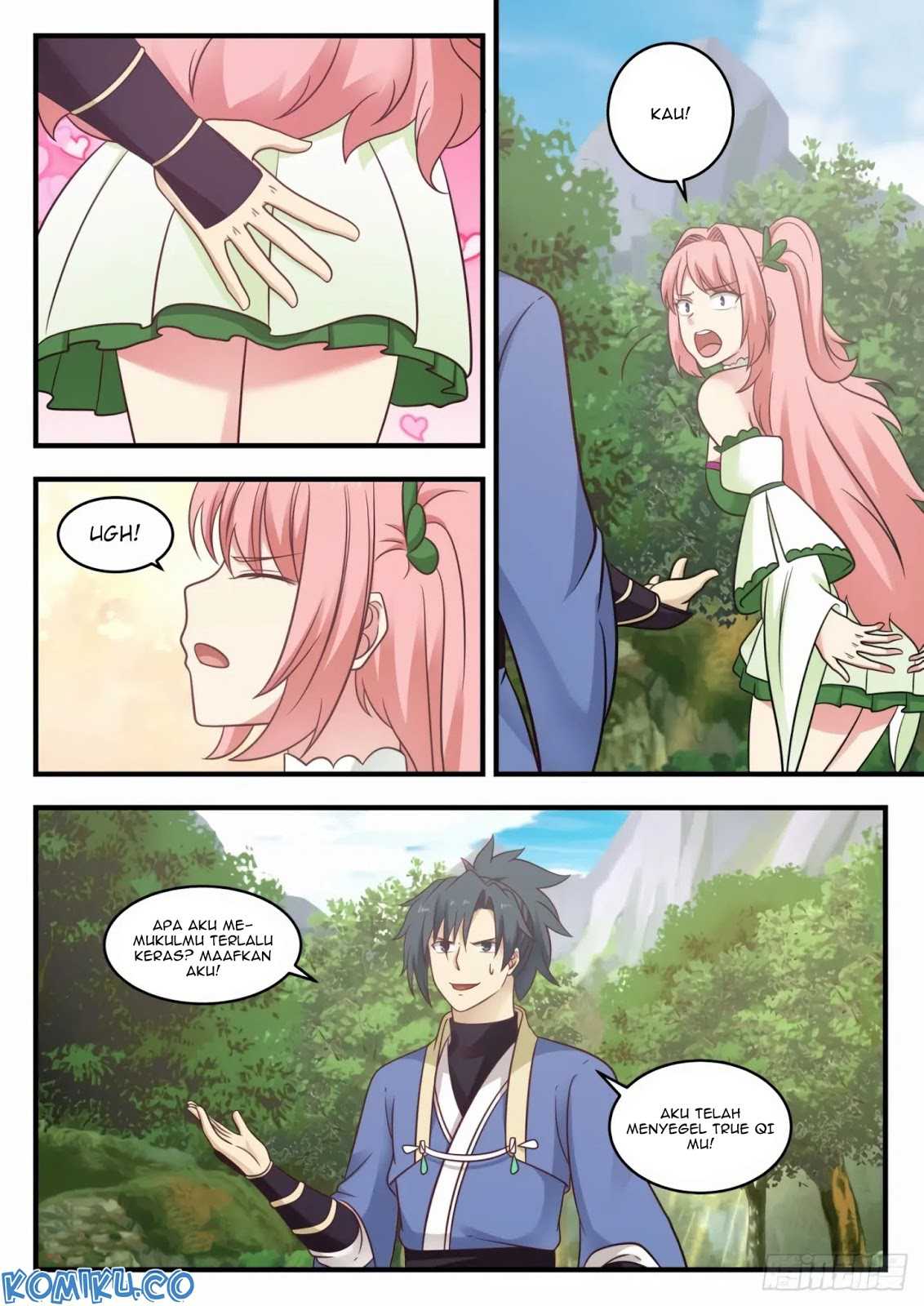 Martial Peak Chapter 570 Image 5