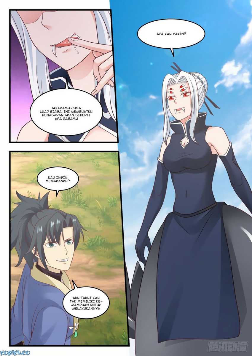Martial Peak Chapter 572 Image 2