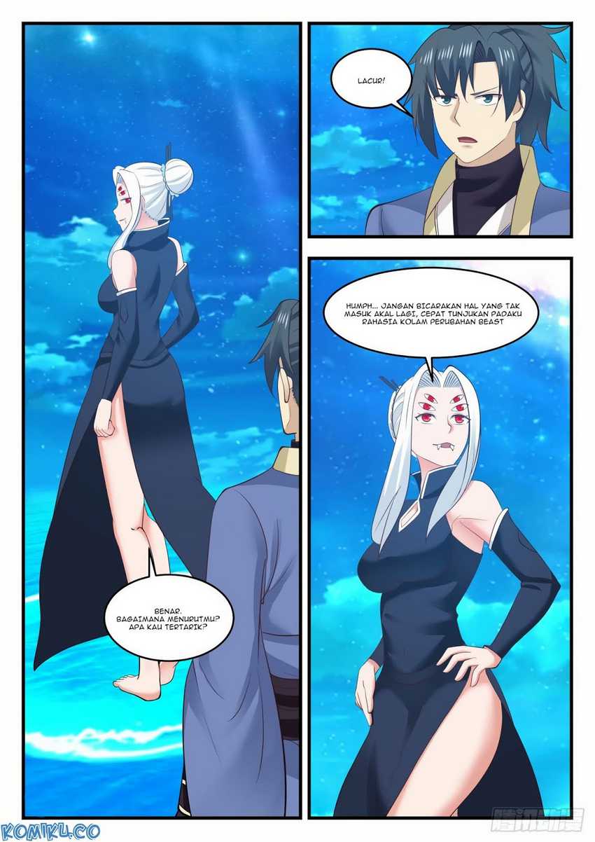 Martial Peak Chapter 572 Image 12
