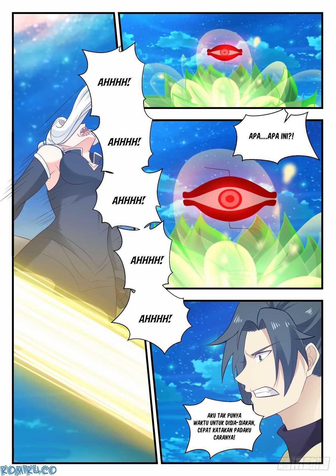 Martial Peak Chapter 573 Image 4