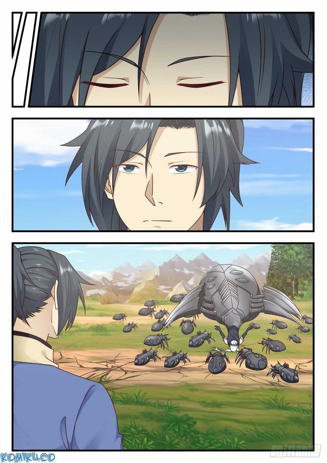 Martial Peak Chapter 573 Image 10