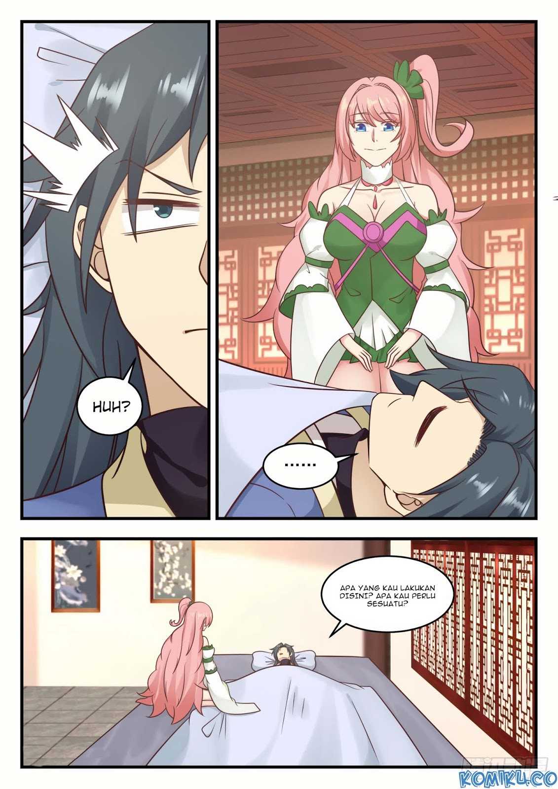 Martial Peak Chapter 574 Image 5