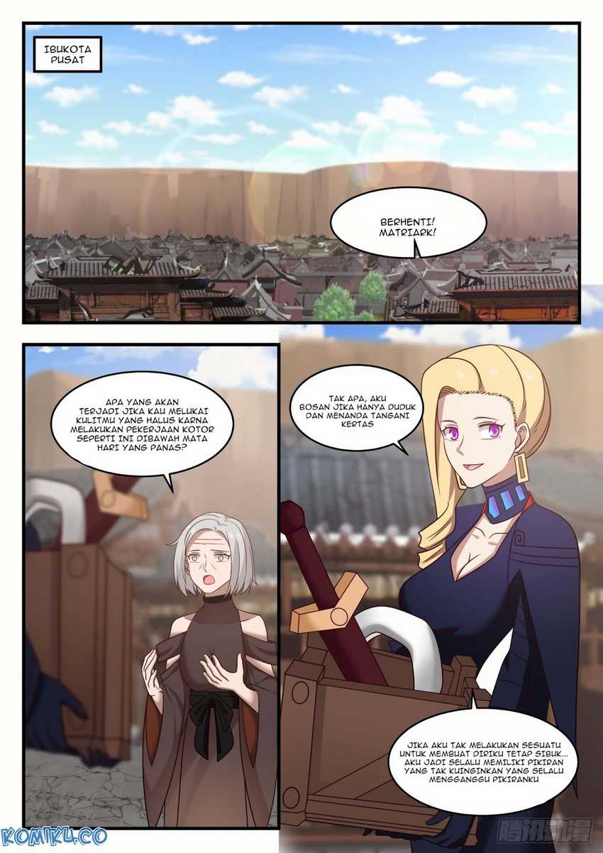 Martial Peak Chapter 575 Image 4