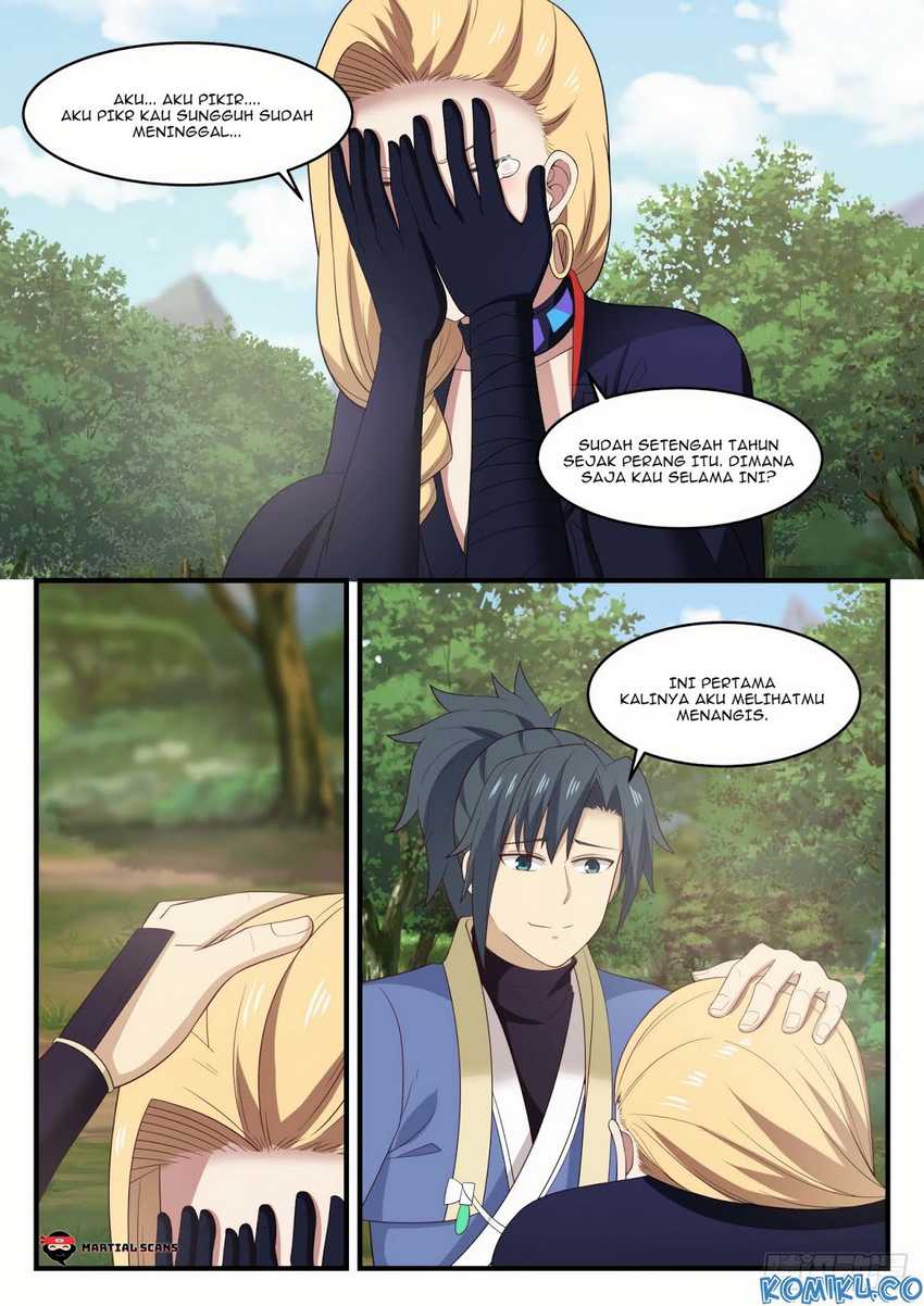 Martial Peak Chapter 575 Image 10