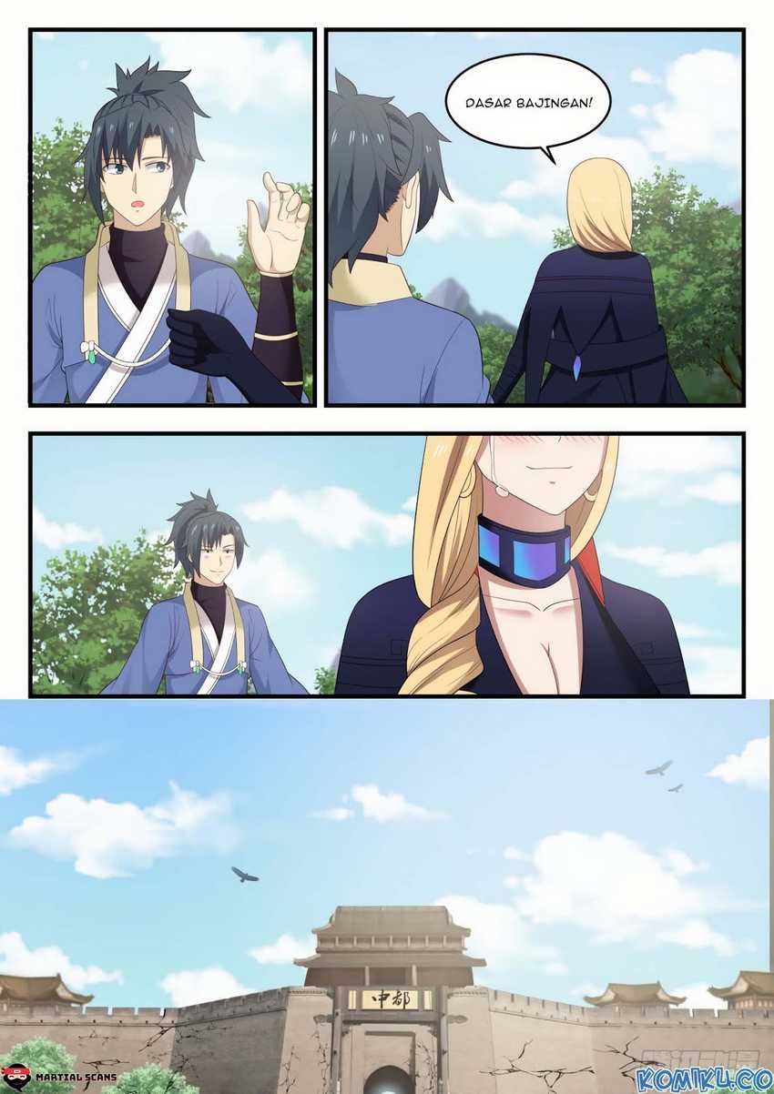 Martial Peak Chapter 575 Image 11
