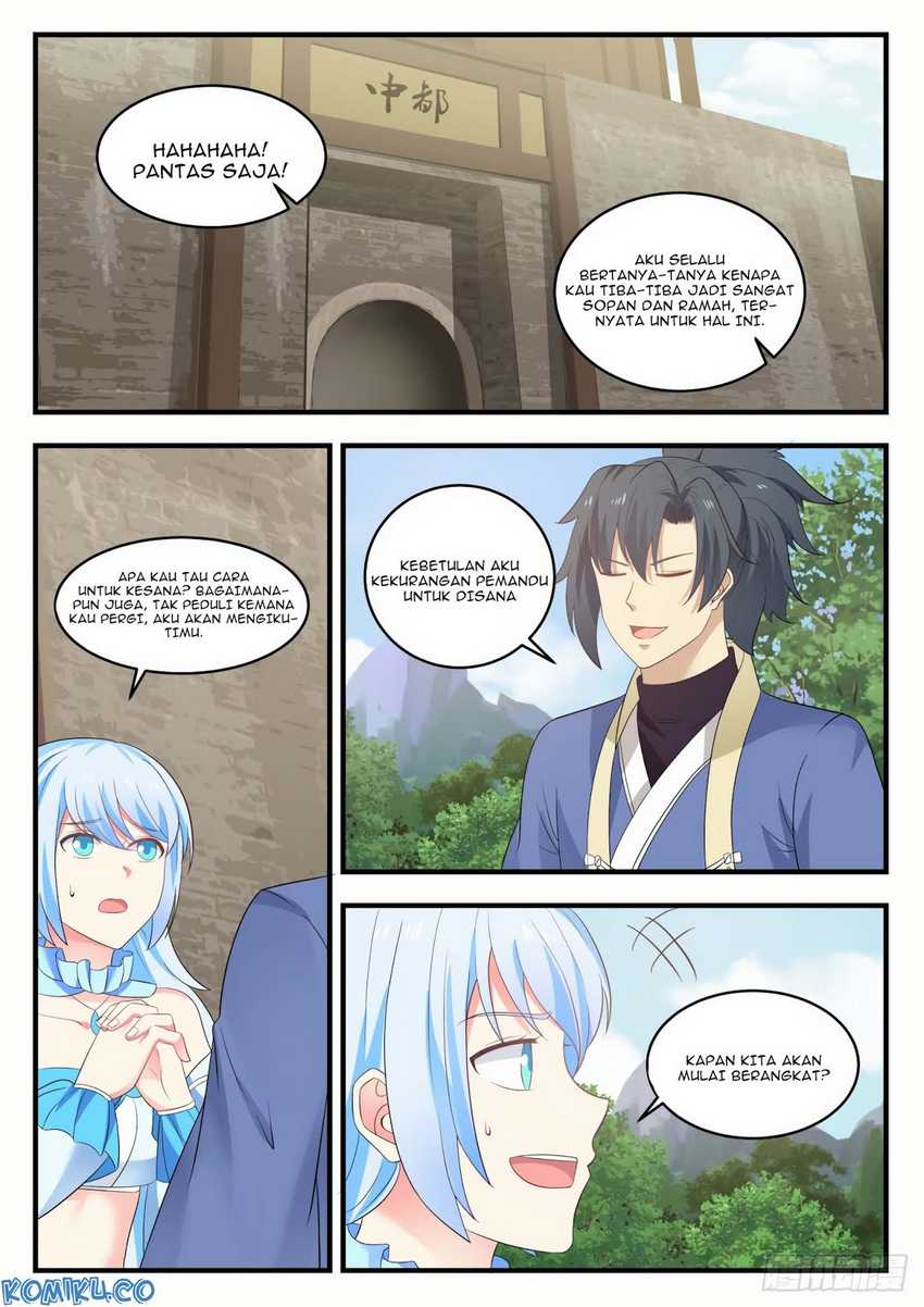 Martial Peak Chapter 577 Image 4