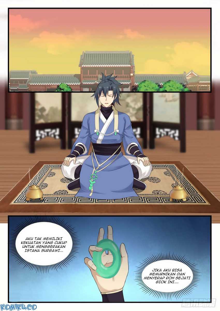 Martial Peak Chapter 577 Image 7