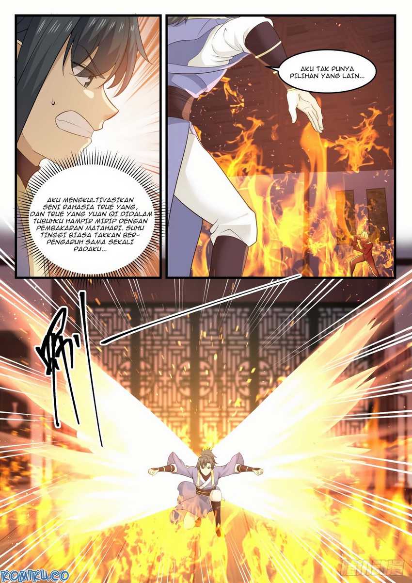 Martial Peak Chapter 577 Image 11