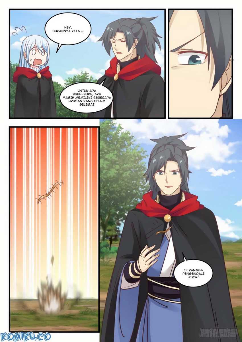 Martial Peak Chapter 579 Image 5