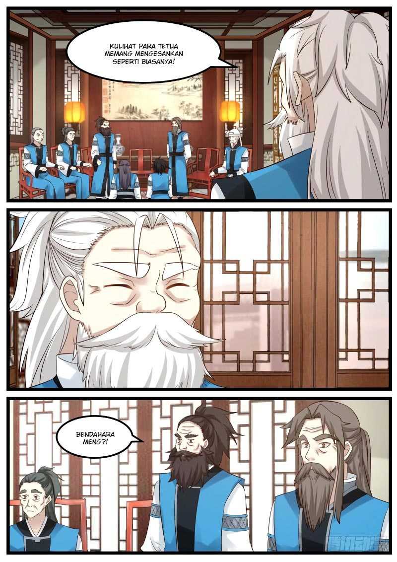 Martial Peak Chapter 58 Image 1