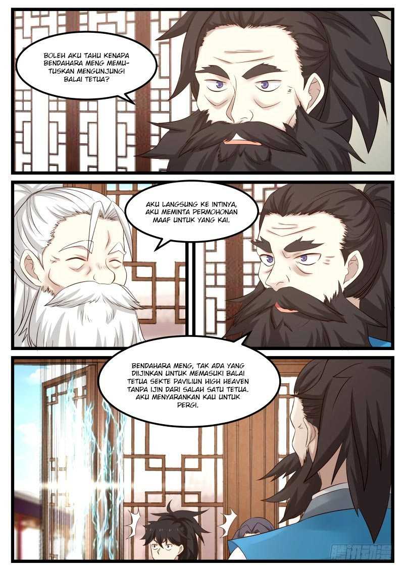 Martial Peak Chapter 58 Image 2