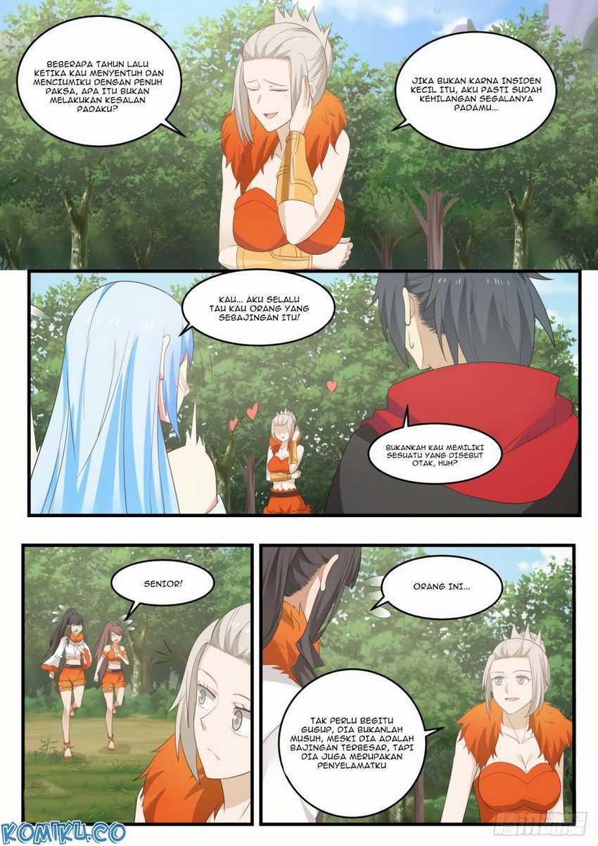 Martial Peak Chapter 580 Image 3